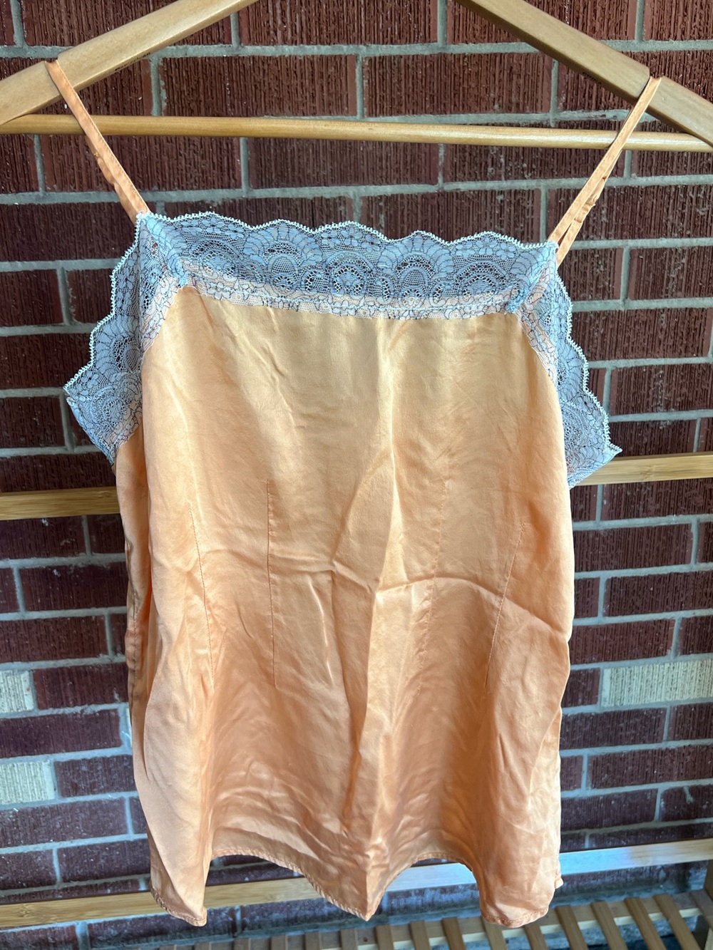 Banana Republic silk cami